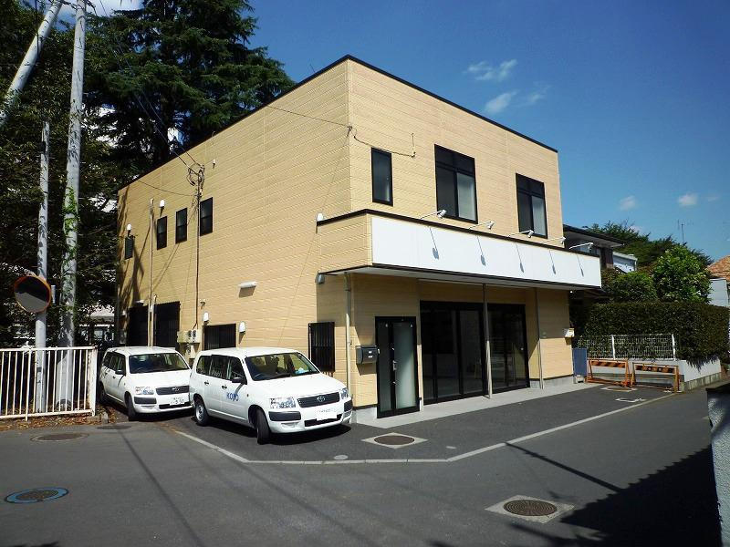 北浦和駅 バス20分
構造:鉄骨造